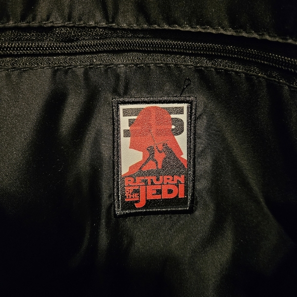 Disney Star Wars Tote, Bag 35th ANNIVERSARY HAND BAG Return Of The Jedi - Picture 10 of 13